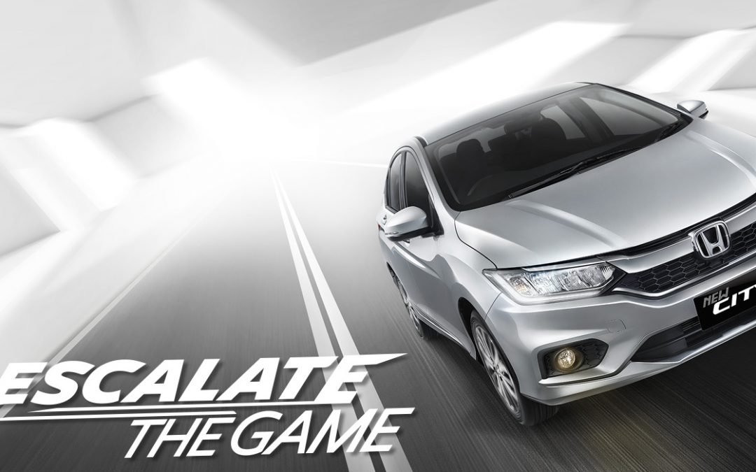 New Honda City